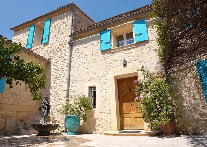 Domaine Royal Guest house *