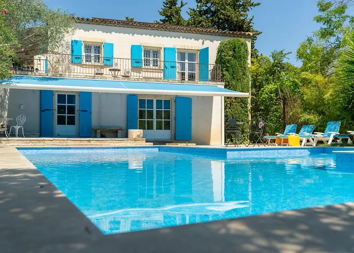 Guest house Domaine Royal Nimes