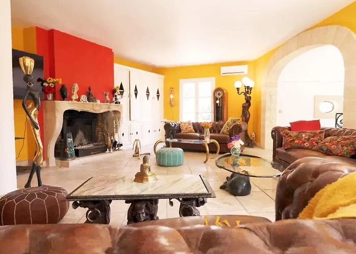 Domaine Royal Guest house *